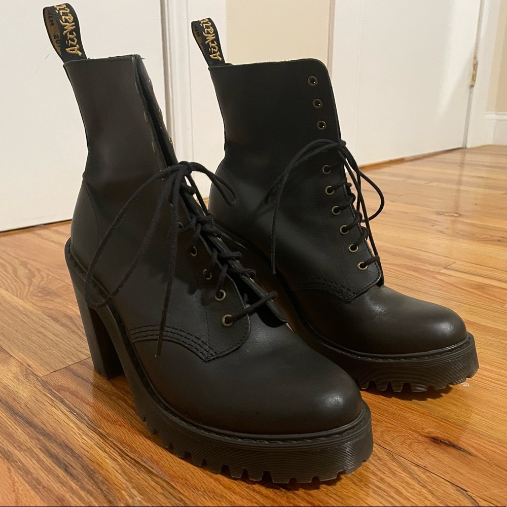 Doc Martens Kendra Heeled Boots